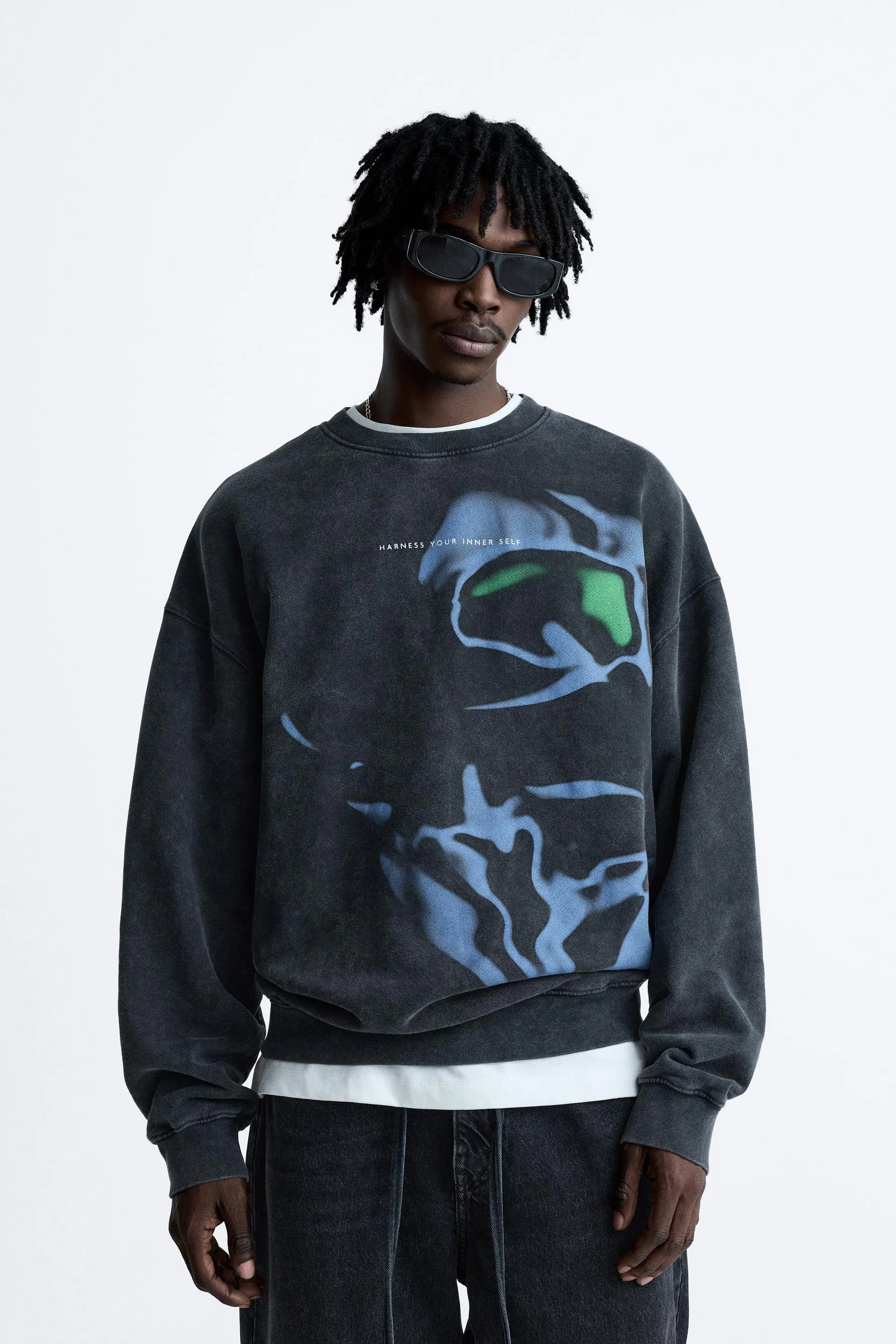 ZARA  |Sweatshirts